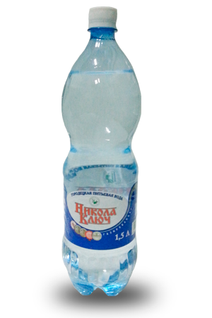 Вода 1,5 литра