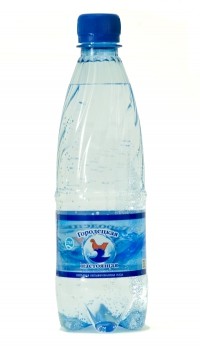 Вода 0,5 литра