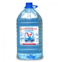 Вода 10 литров